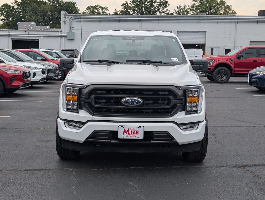 2023 Ford F-150 XLT photo 4