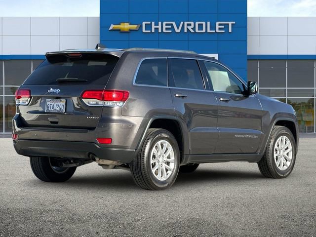 2021 Jeep Grand Cherokee Laredo E photo 2