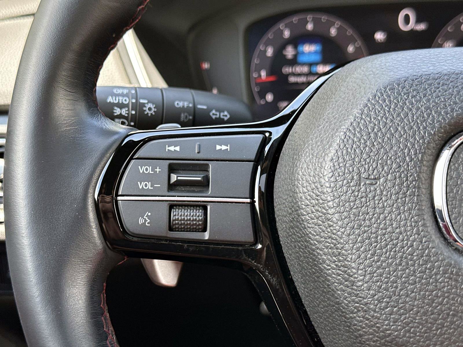 2023 Acura Integra A-Spec Technology photo 28