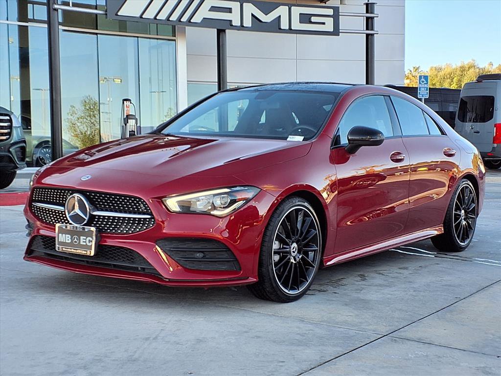 2023 Mercedes-Benz CLA