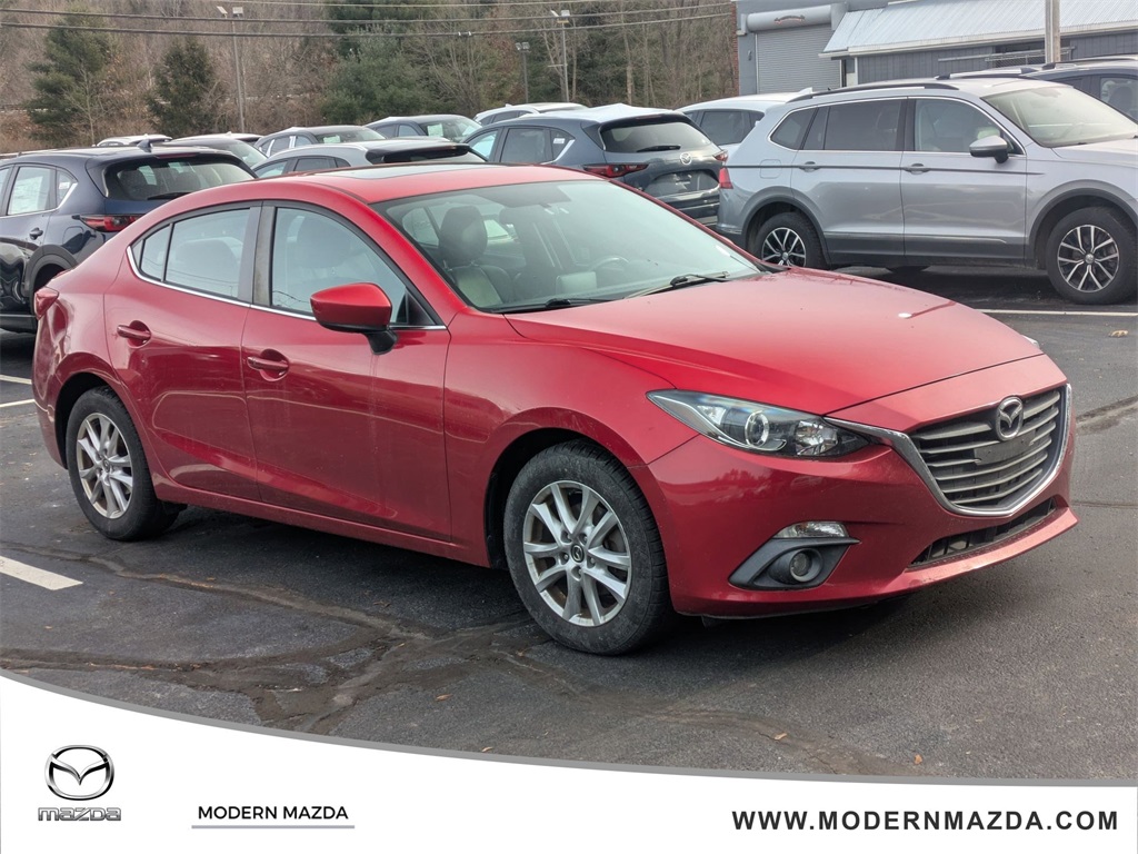 2015 Mazda MAZDA3 i Grand Touring's photo