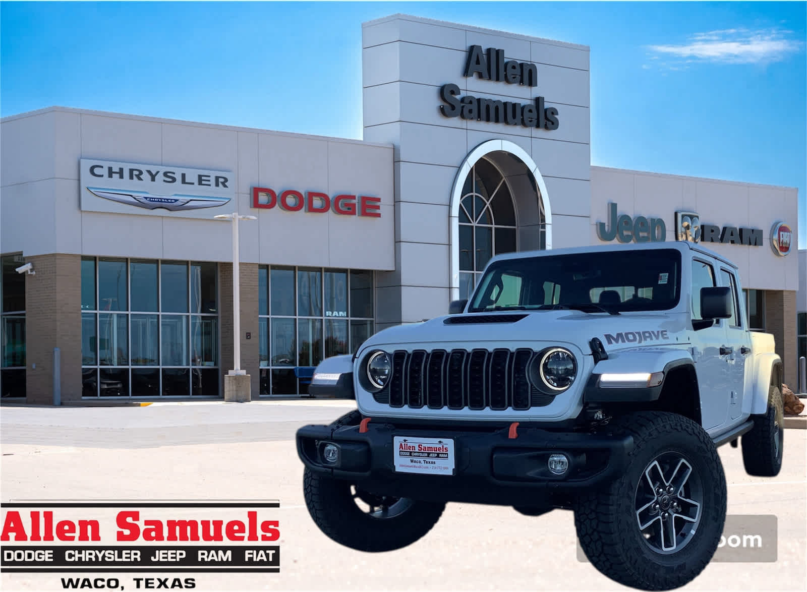 2025 Jeep Gladiator Mojave X's photo