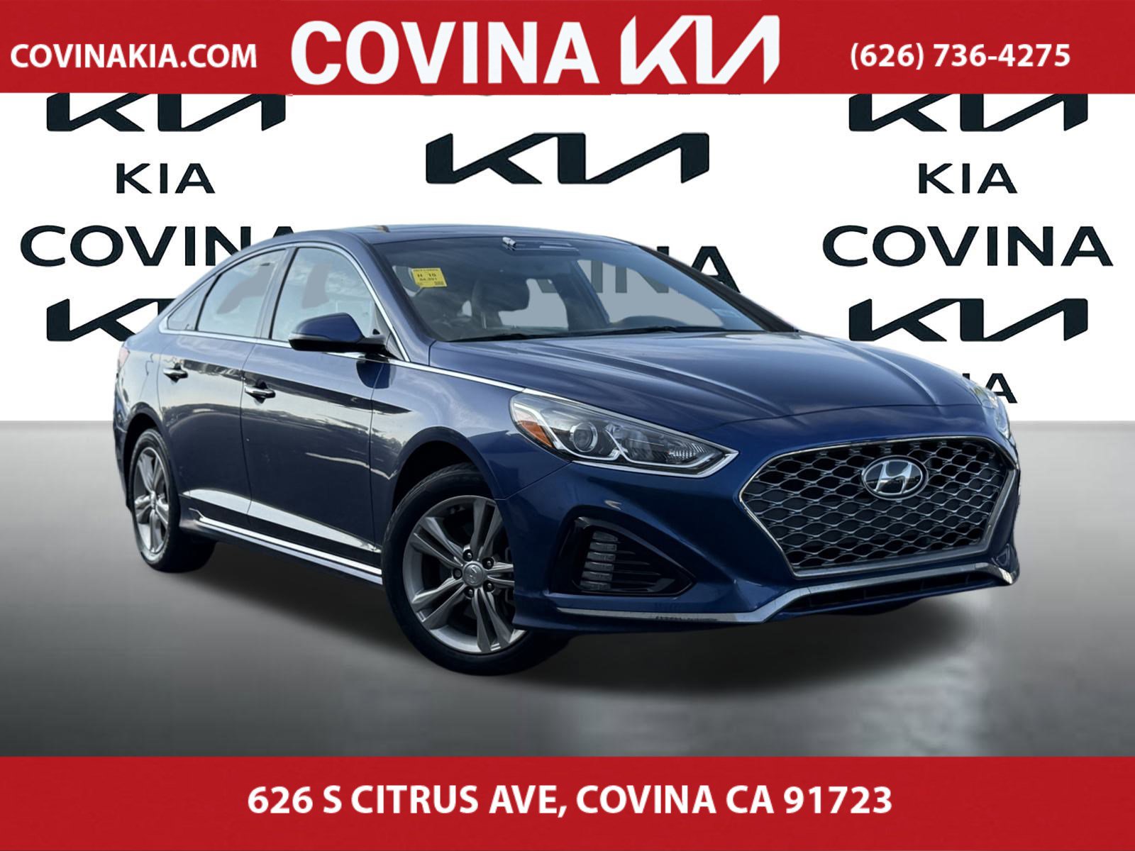 2019 Hyundai Sonata Sport