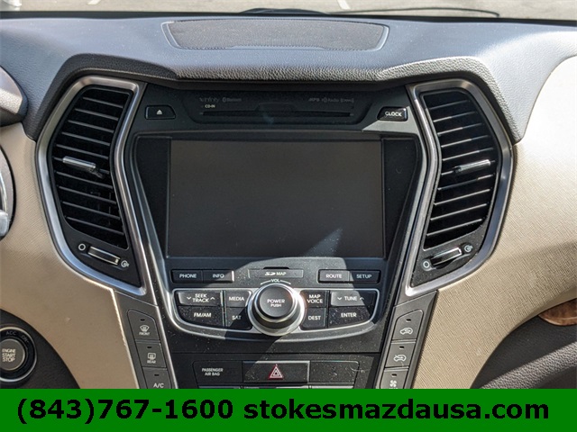 2014 Hyundai Santa Fe Limited photo 16