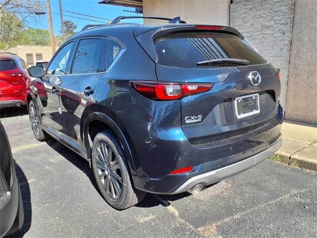 2025 Mazda CX-5 2.5 Turbo Signature photo 3