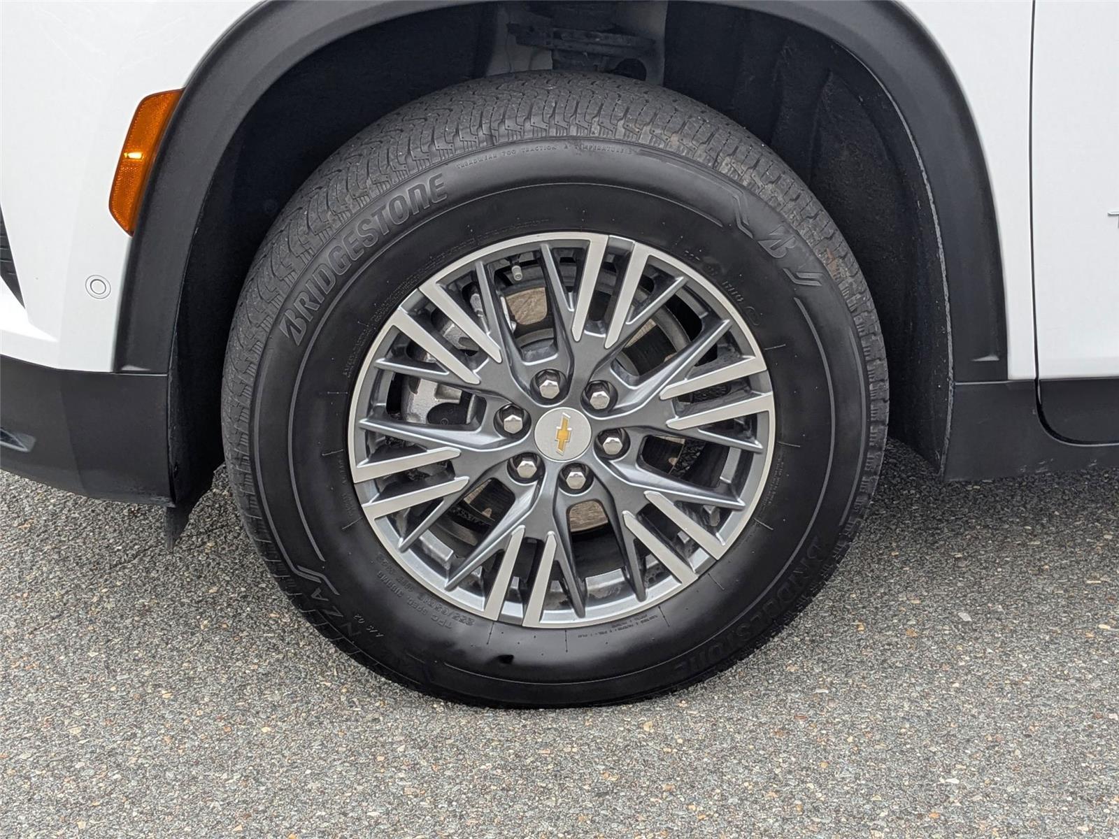 2024 Chevrolet Traverse 1LT photo 8