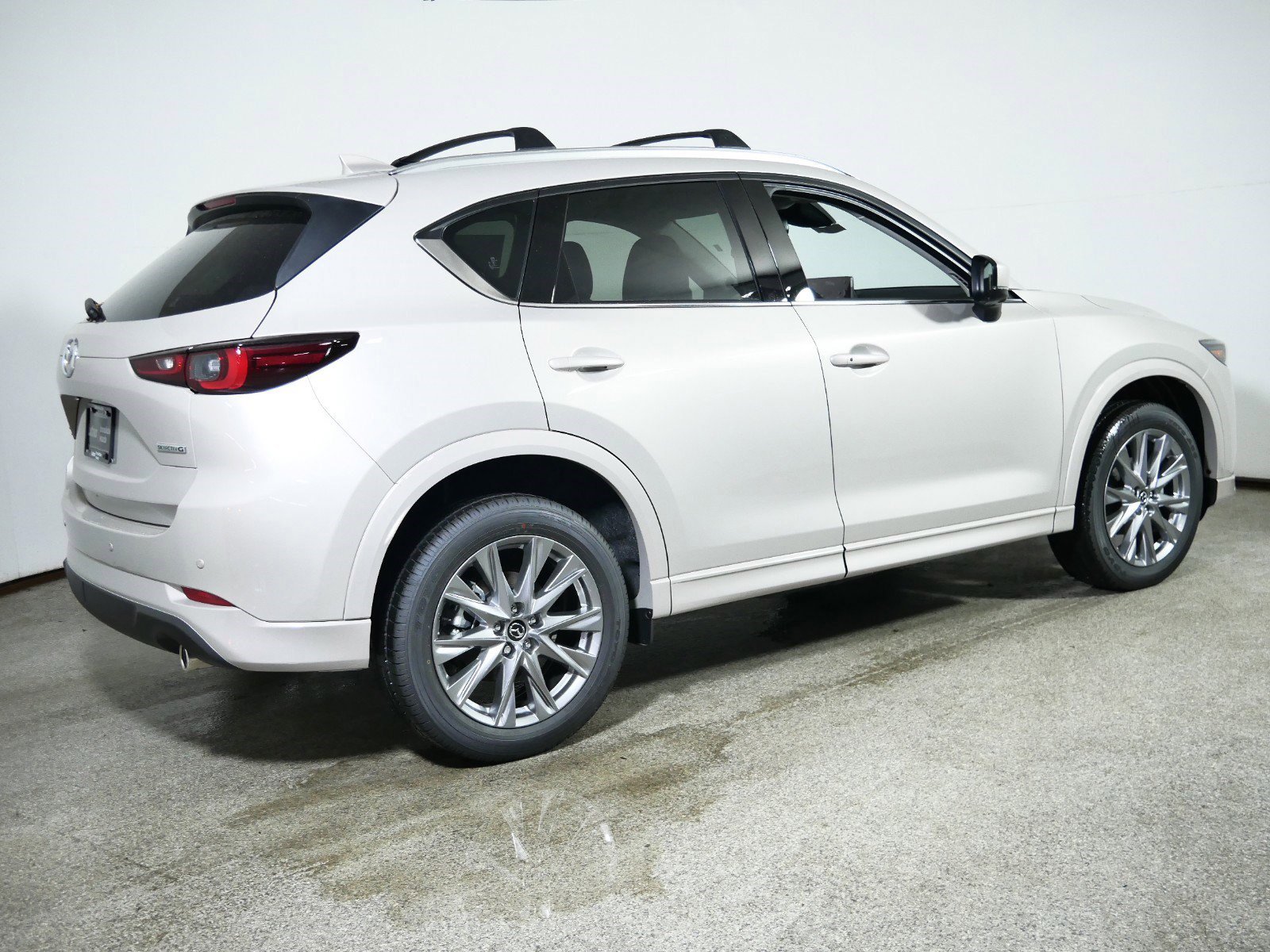 2025 Mazda CX-5 2.5 Premium Plus photo 2