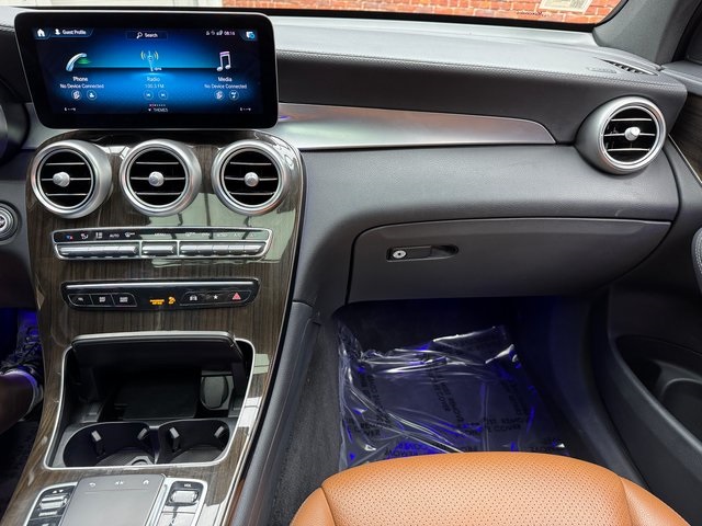 2022 Mercedes Benz GLC 300 Coupe 4MATIC photo 16