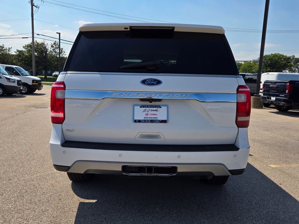 2020 Ford Expedition XLT photo 13