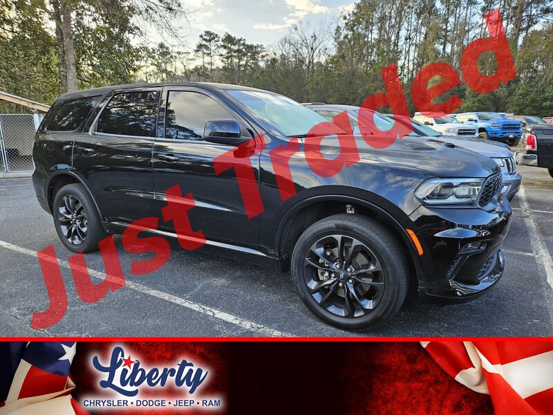 2022 Dodge Durango GT's photo