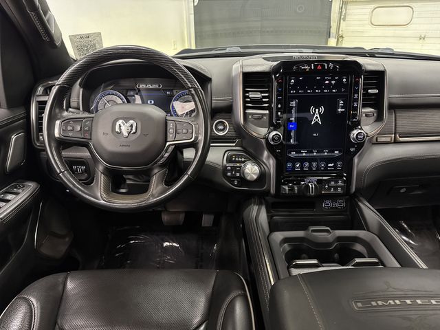 2021 Ram 1500 Limited photo 4