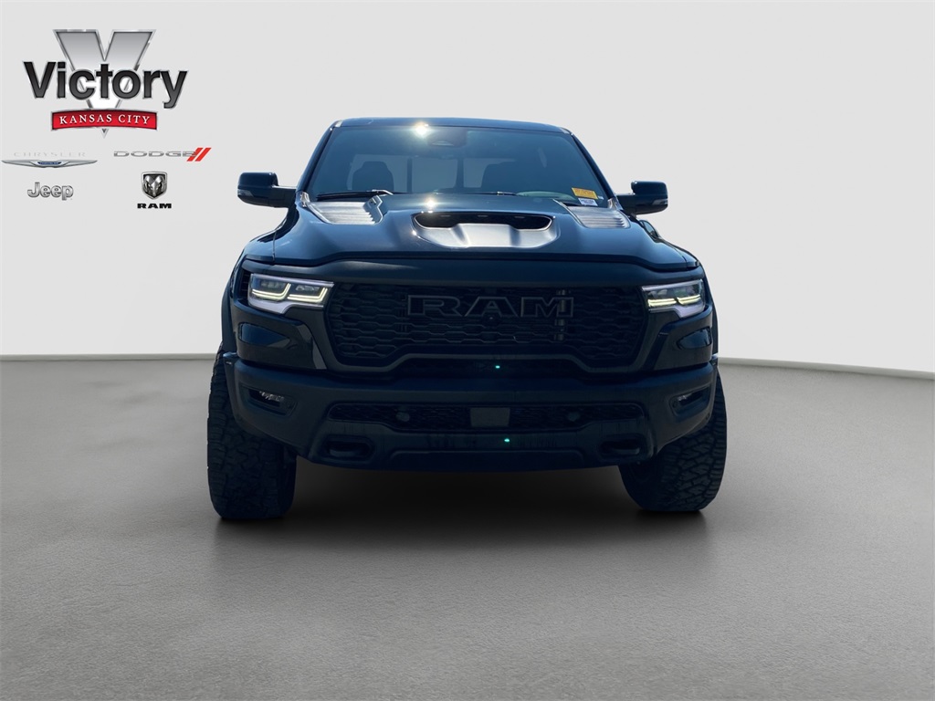 Used 2025 RAM Ram 1500 Pickup RHO with VIN 1C6SRFUP2SN641950 for sale in Kansas City