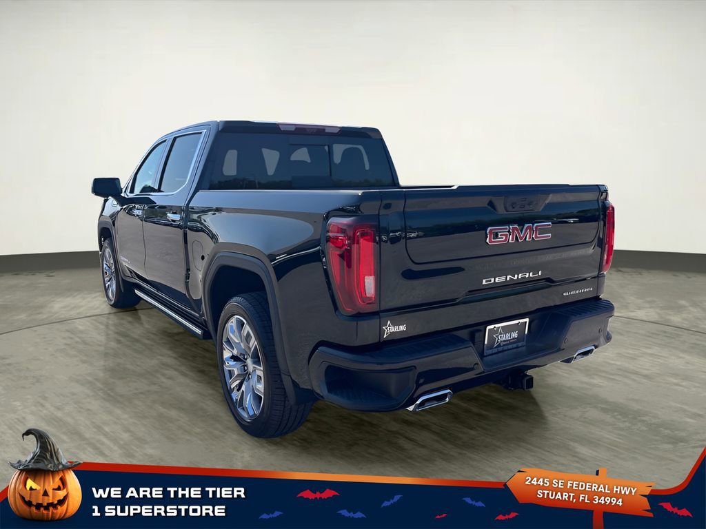 2025 Gmc Sierra 1500 Denali photo 4