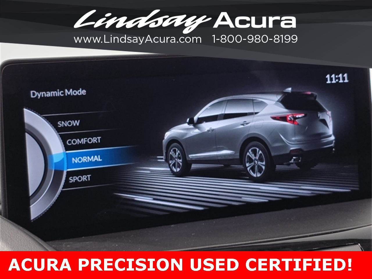 2022 Acura RDX A-Spec photo 9