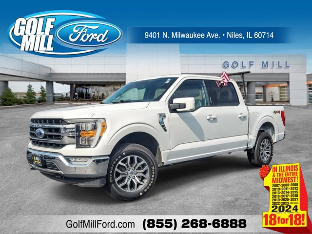 2021 FORD F-150 - Image 32