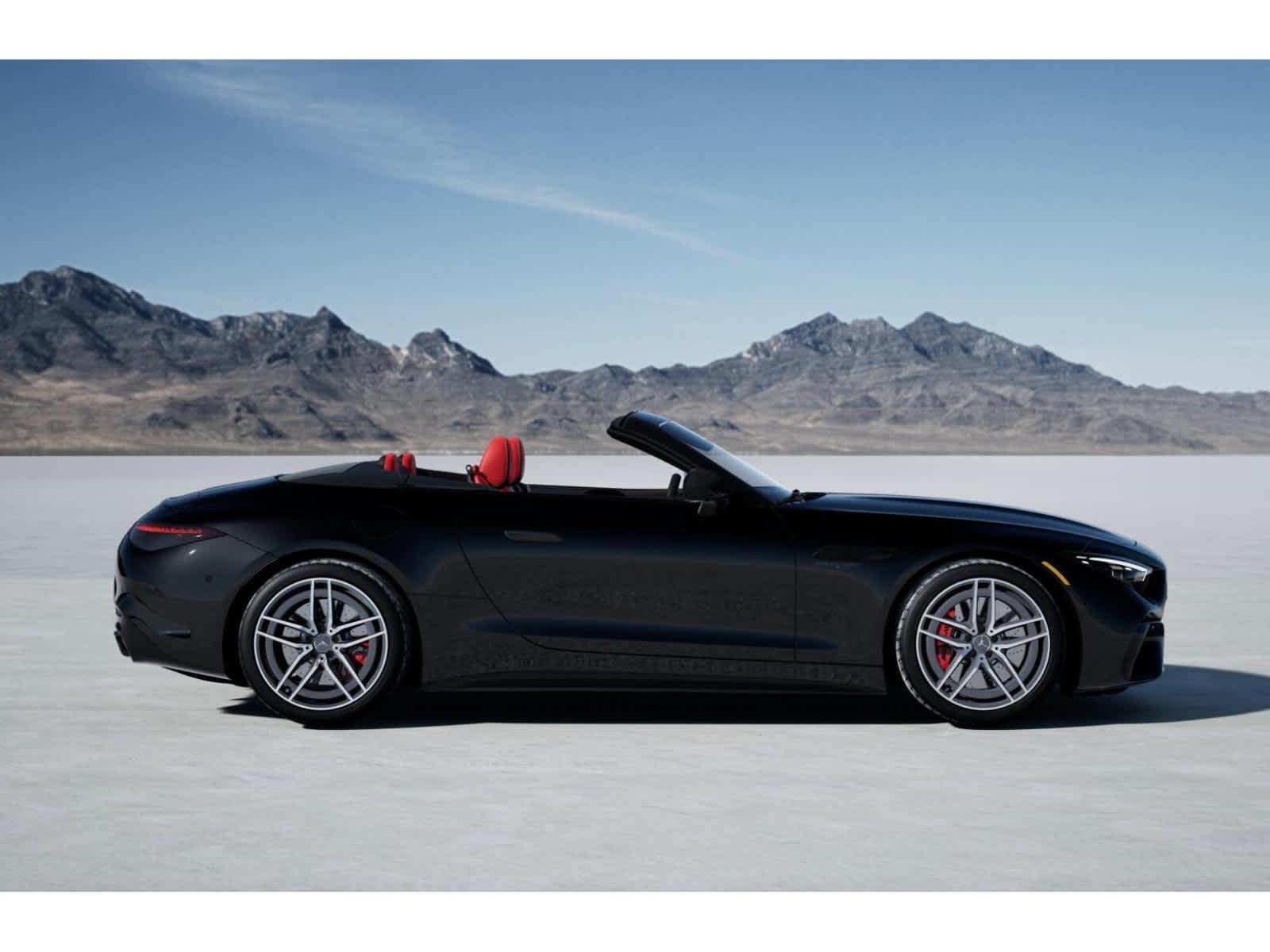 2025 Mercedes Benz SL AMG 55 photo 15