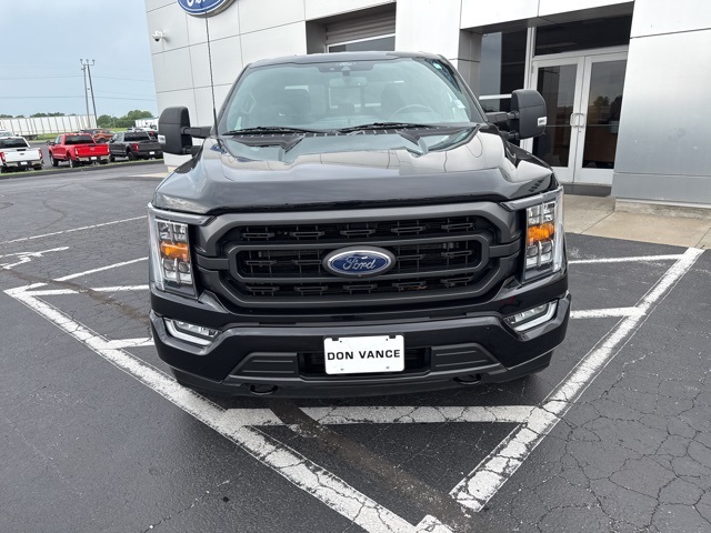 2022 Ford F-150 XLT photo 9