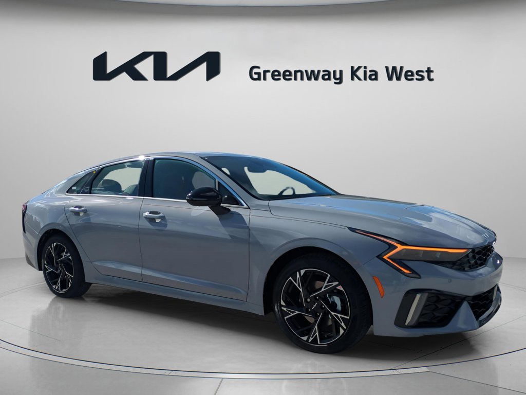 2026 Kia K5 GT-Line's photo