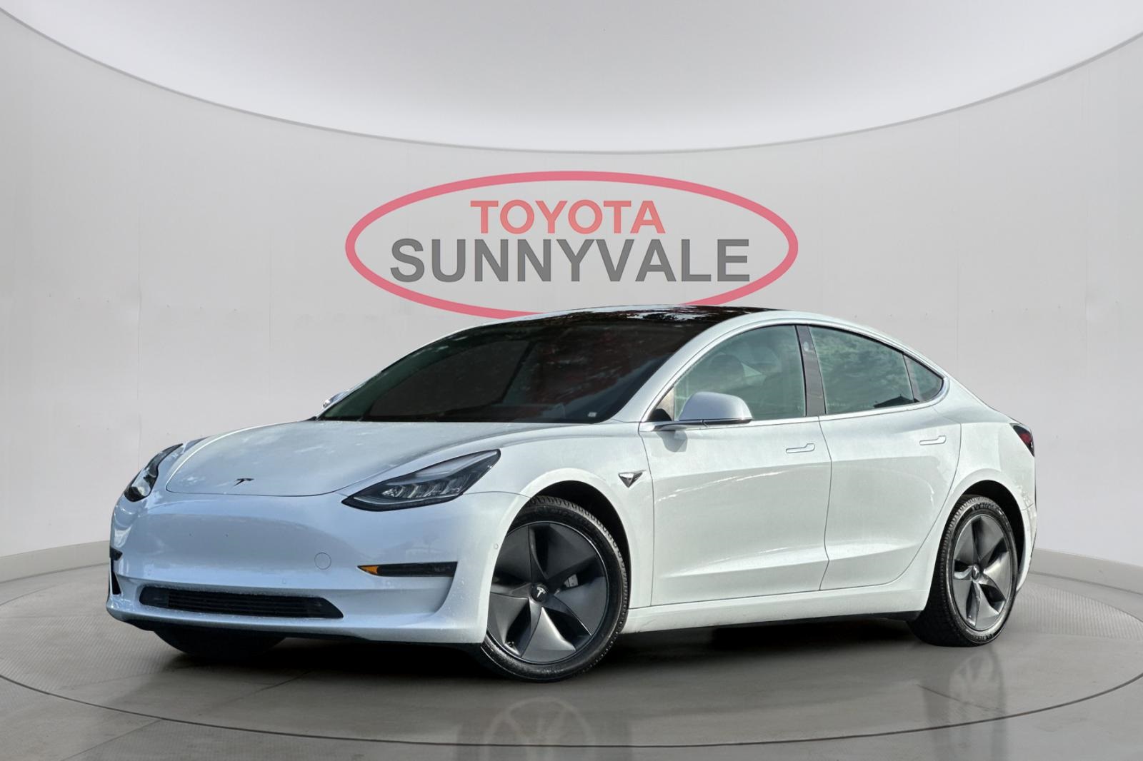 2019 Tesla Model 3 Long Range