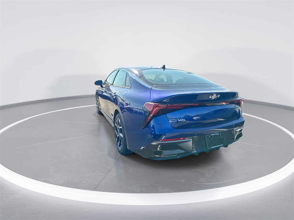 2026 Kia K5 EX photo 6