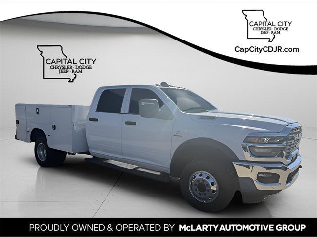 2026 RAM Ram 3500 Chassis Cab Tradesman's photo