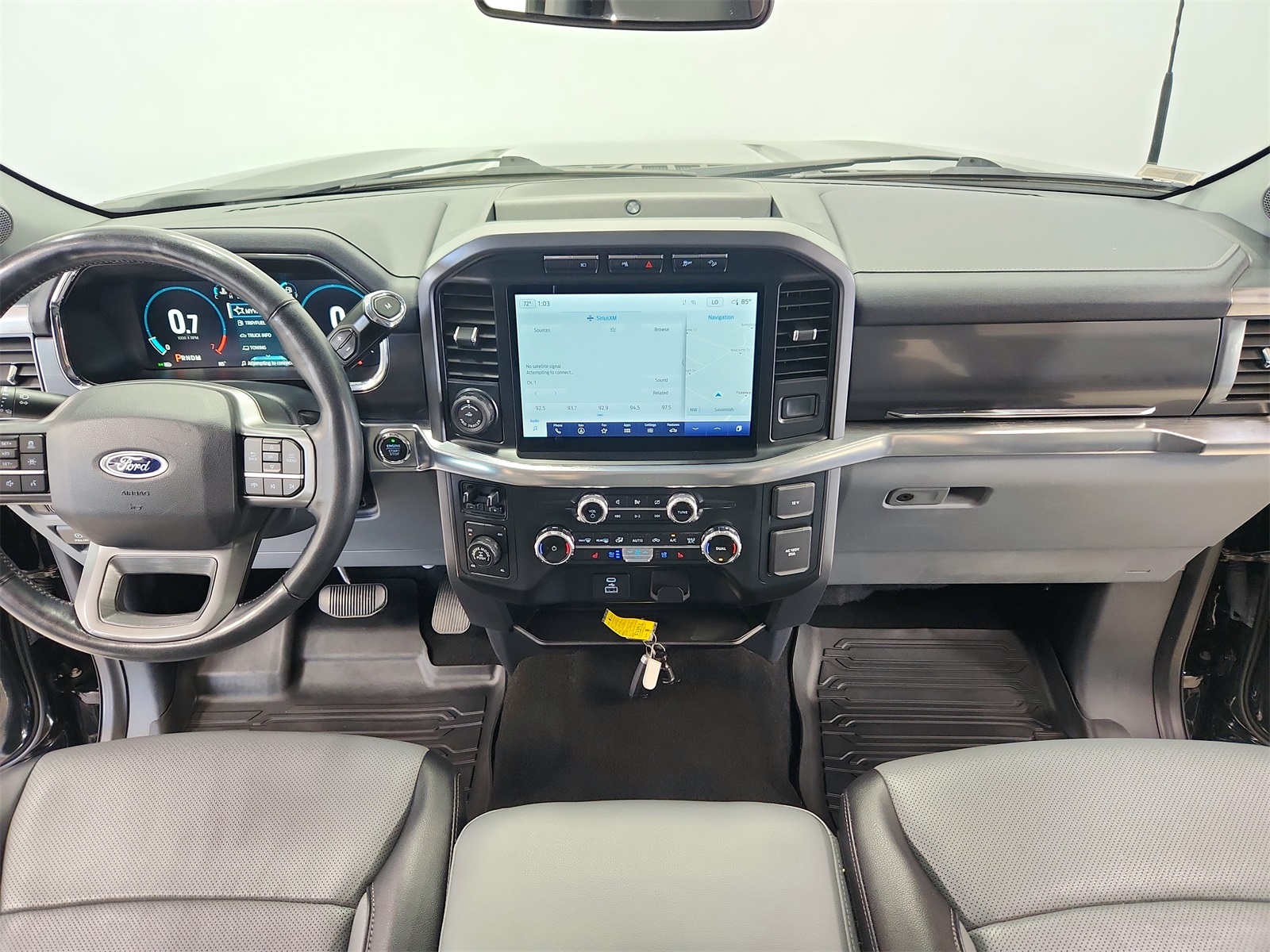 2022 Ford F-150 Lariat photo 23