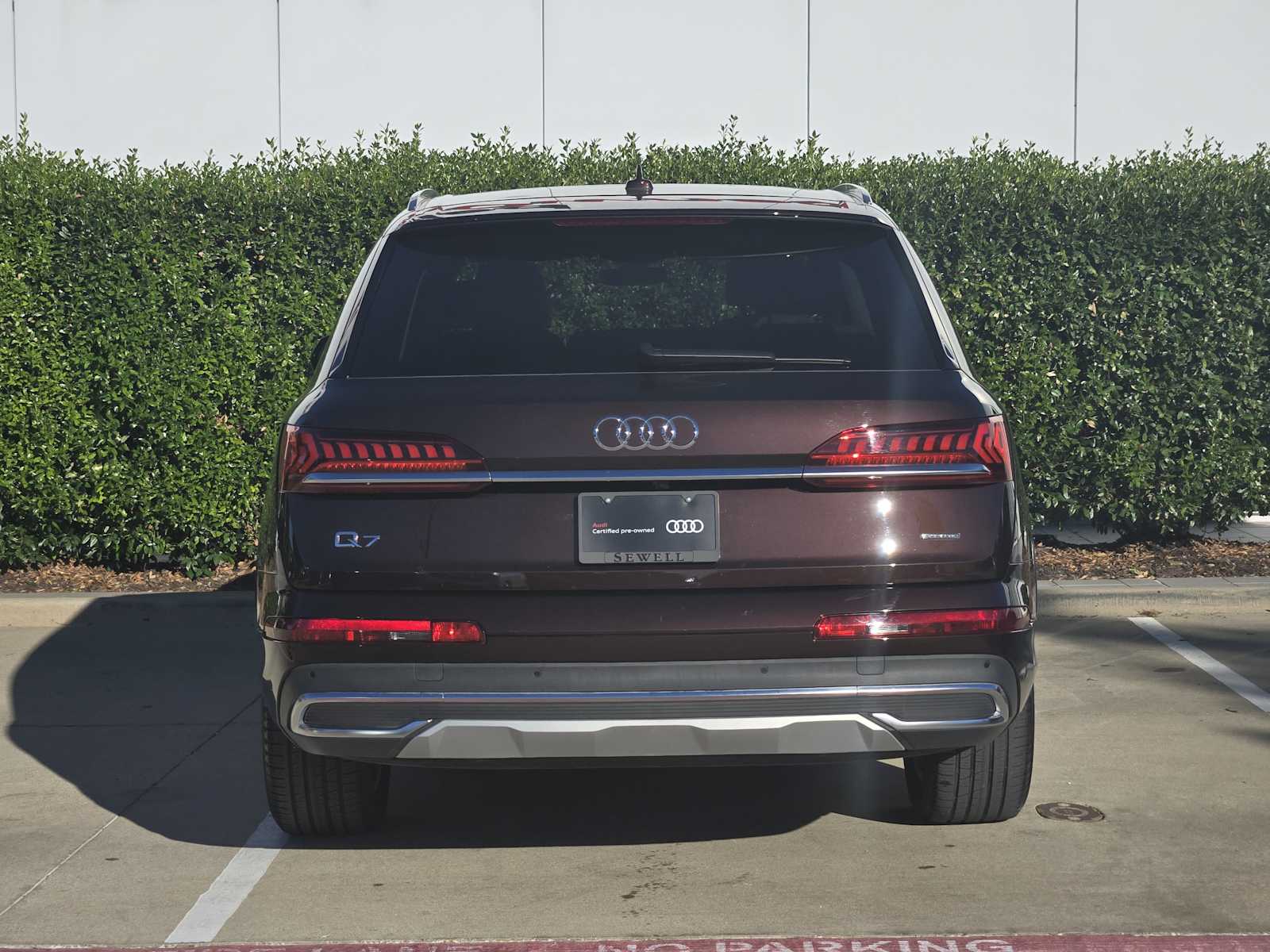 2022 Audi Q7 Premium Plus photo 4