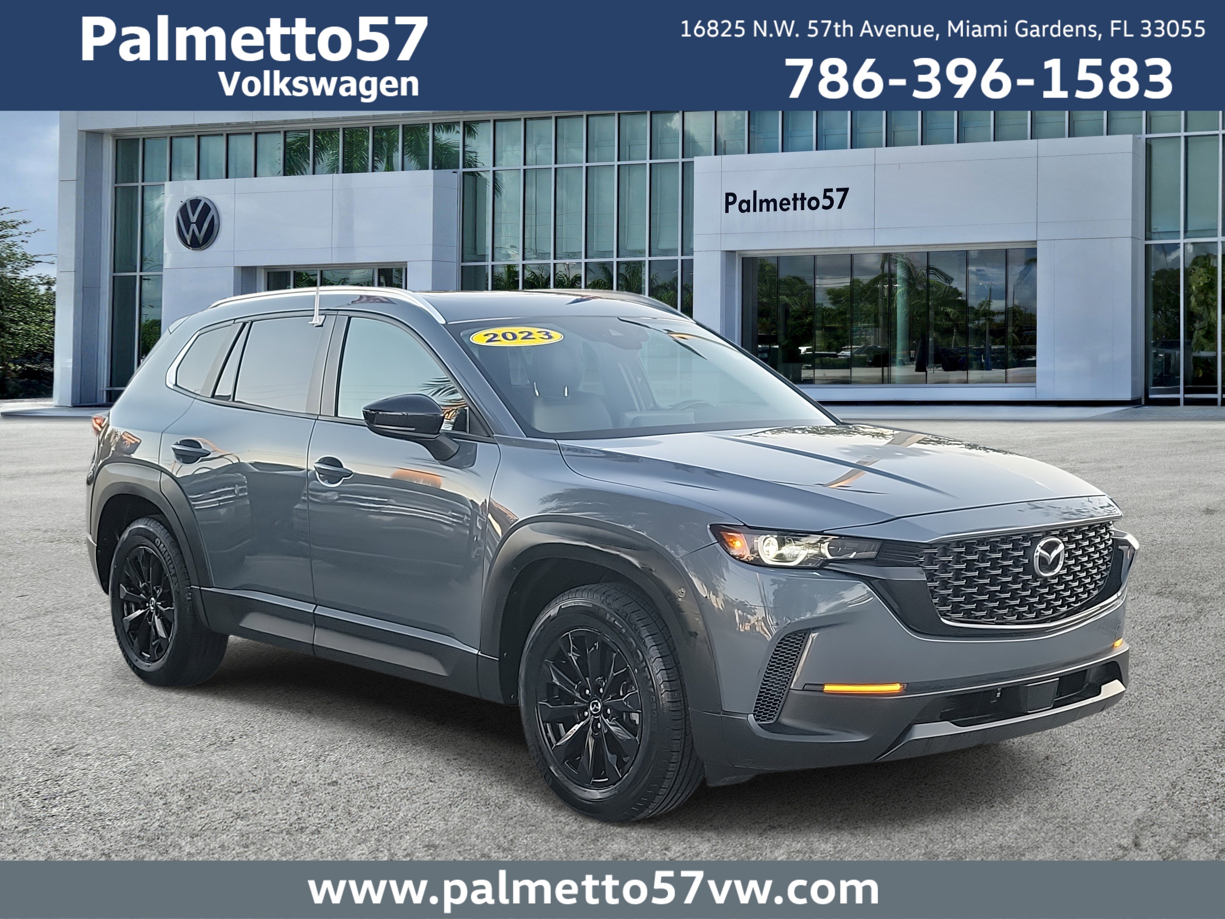 2023 Mazda CX-50 Preferred's photo