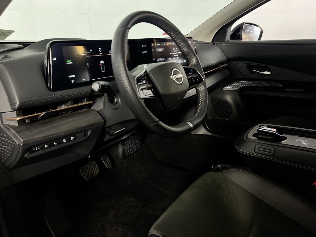 2024 Nissan ARIYA Engage e-4ORCE photo 17