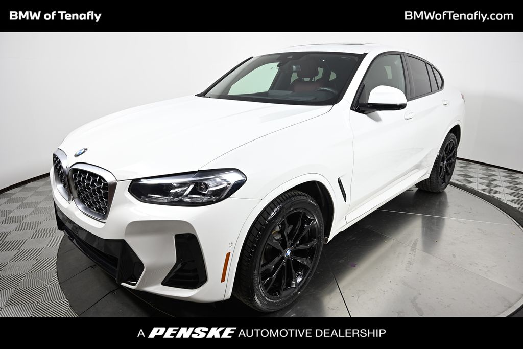2023 BMW X4 30i's photo