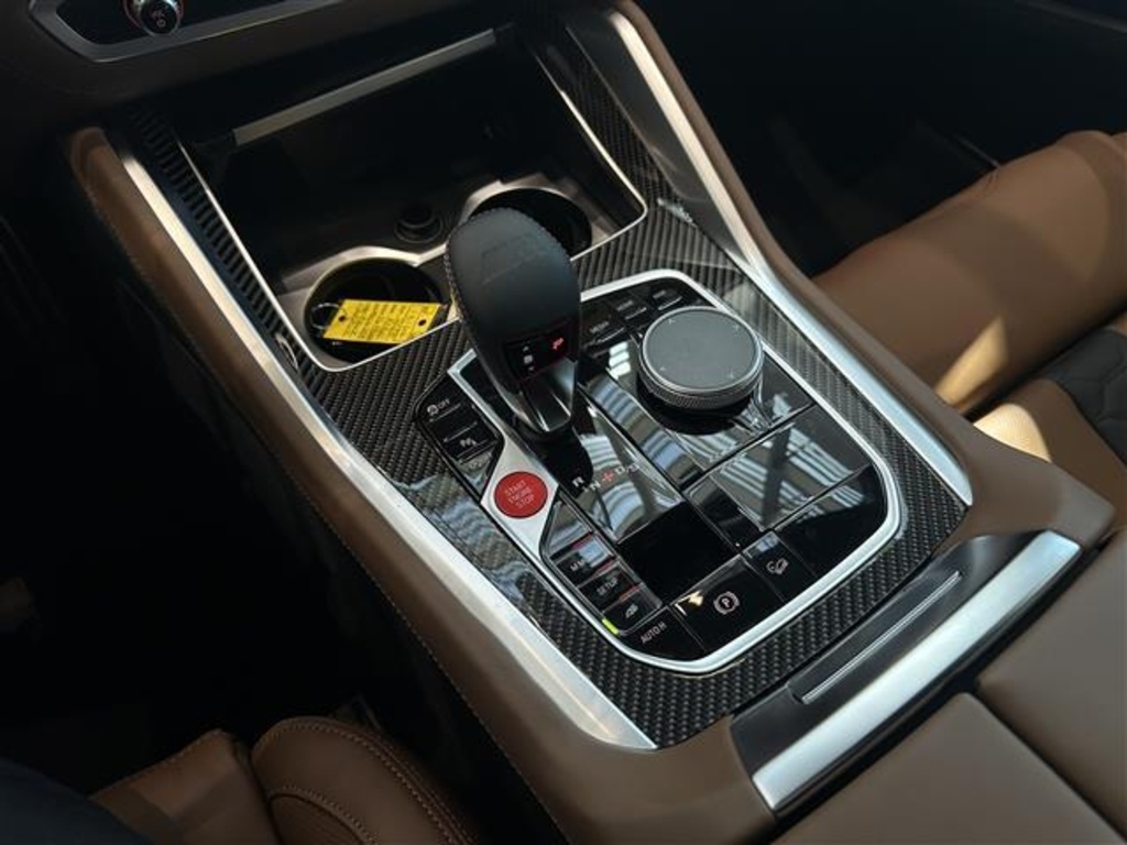 2025 Bmw X6 M photo 10