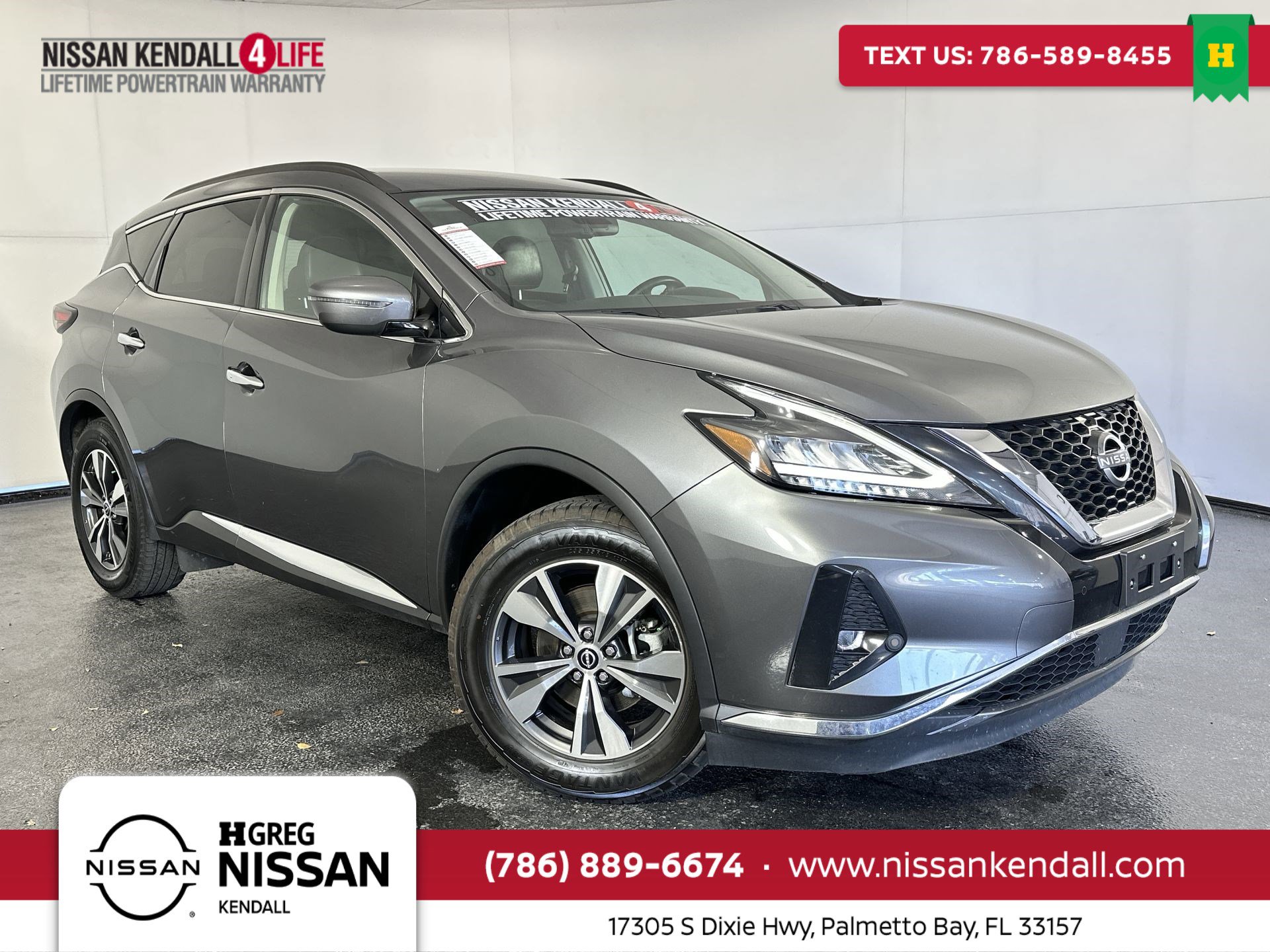 2023 Nissan Murano SV