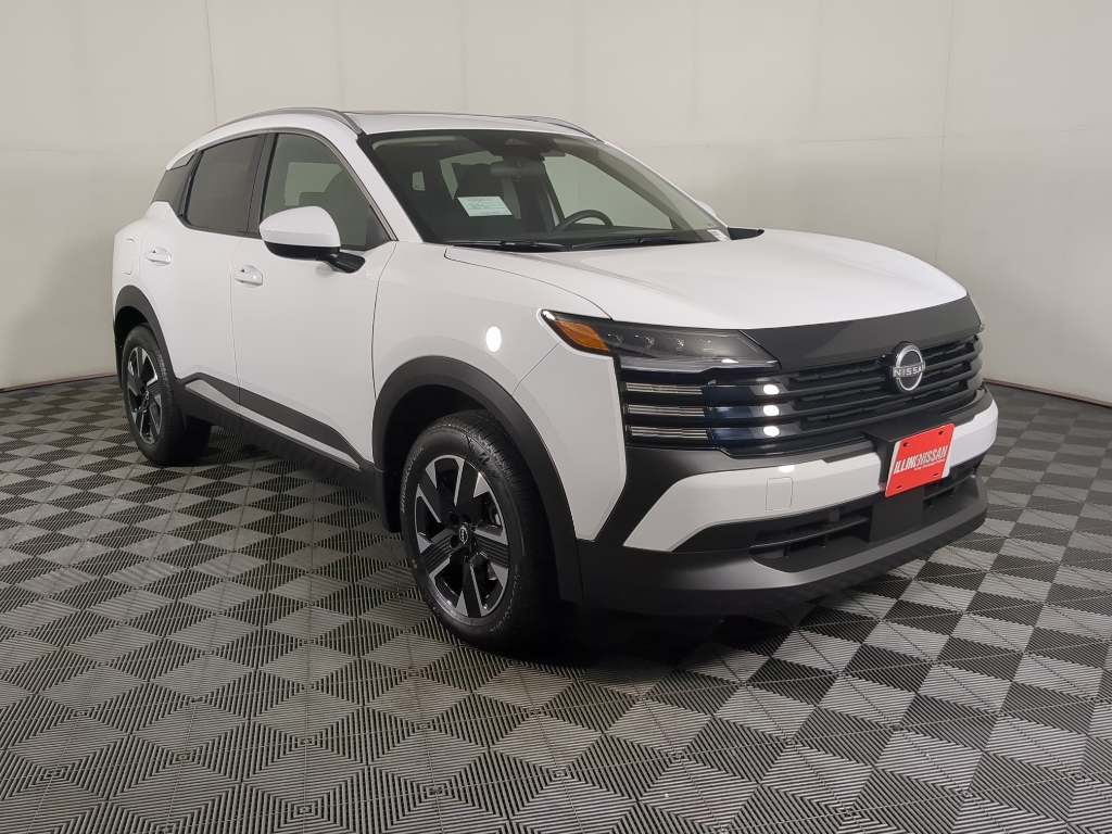 2025 Nissan Kicks SV AWD's photo