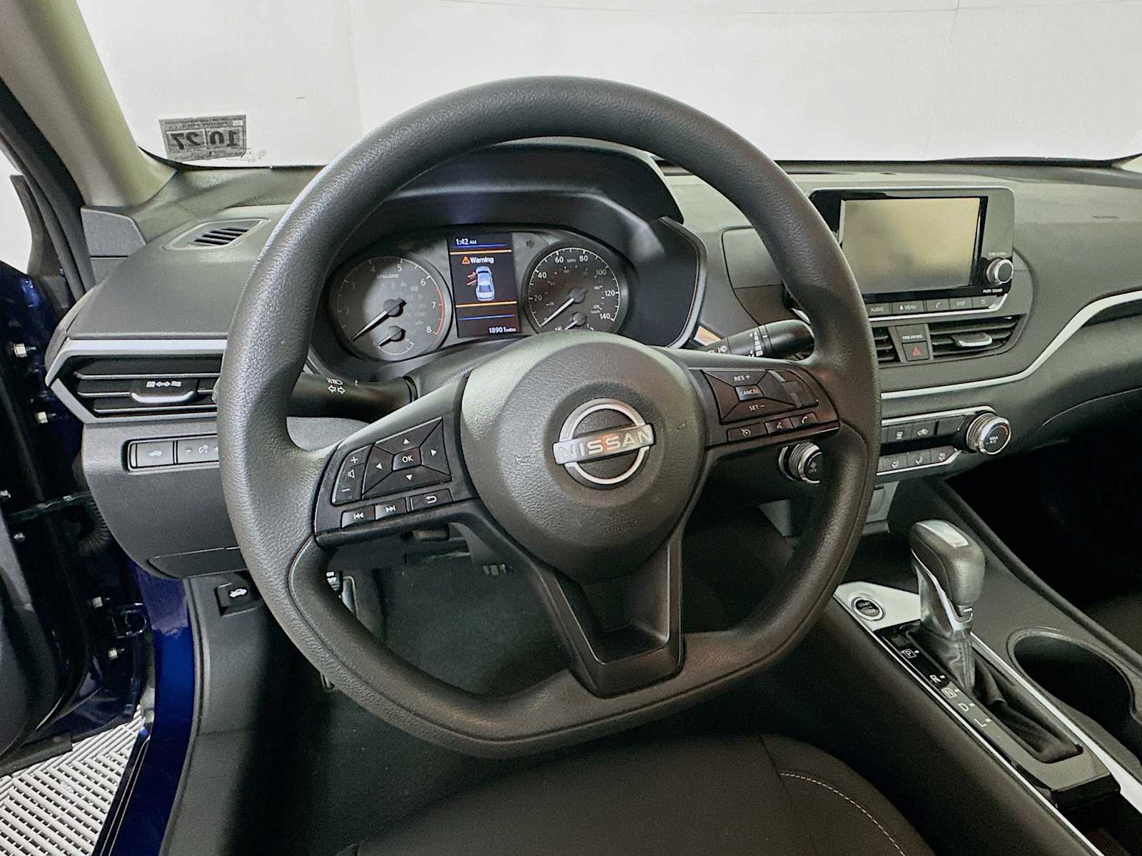 2023 Nissan Altima 2.5 S photo 8