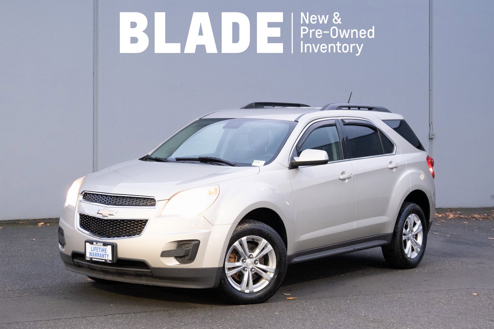 2014 Chevrolet Equinox 1LT