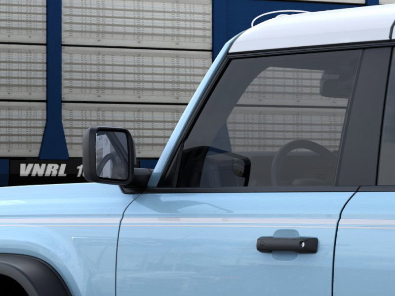 2025 Ford Bronco Heritage First Edition photo 20