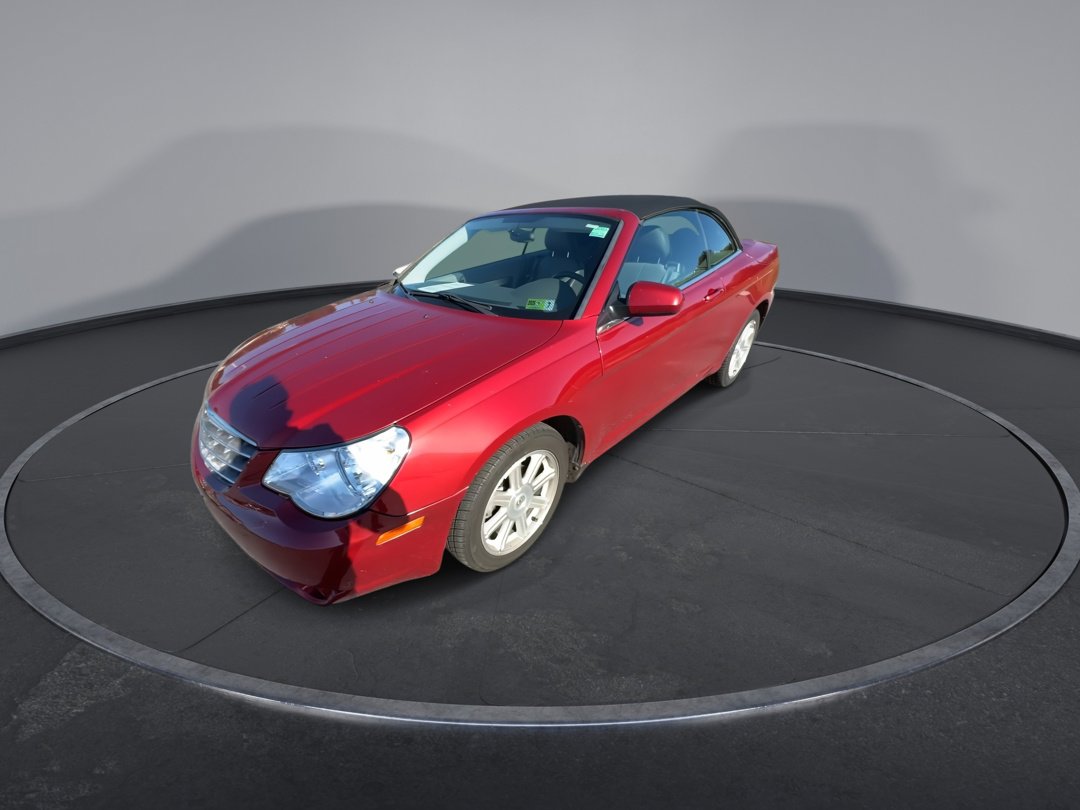 2008 Chrysler Sebring Touring photo 4