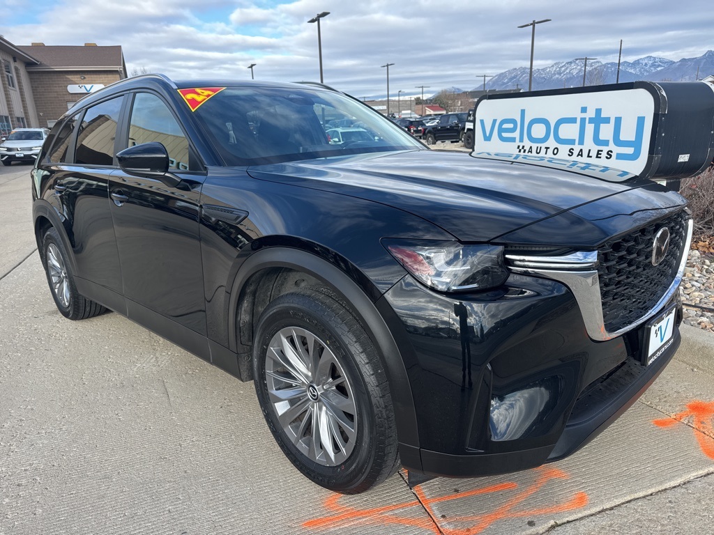 2024 Mazda CX-90 Turbo Select Package's photo