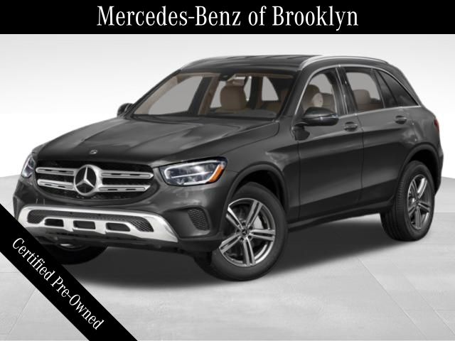 2022 Mercedes-Benz GLC