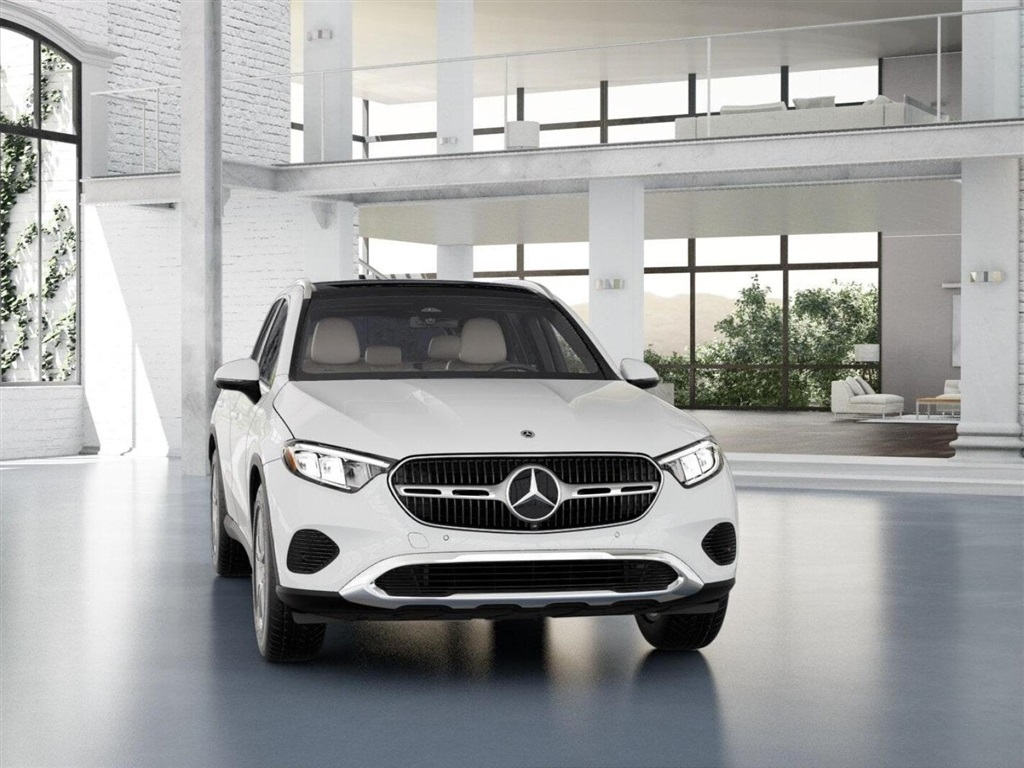 2025 Mercedes Benz GLC 300 4MATIC photo 8