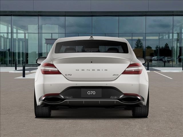 2026 Genesis G70 2.5T Prestige AWD photo 7