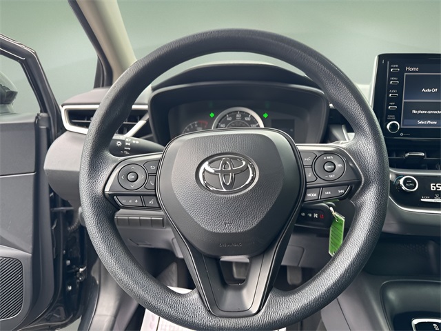 2021 Toyota Corolla LE photo 11