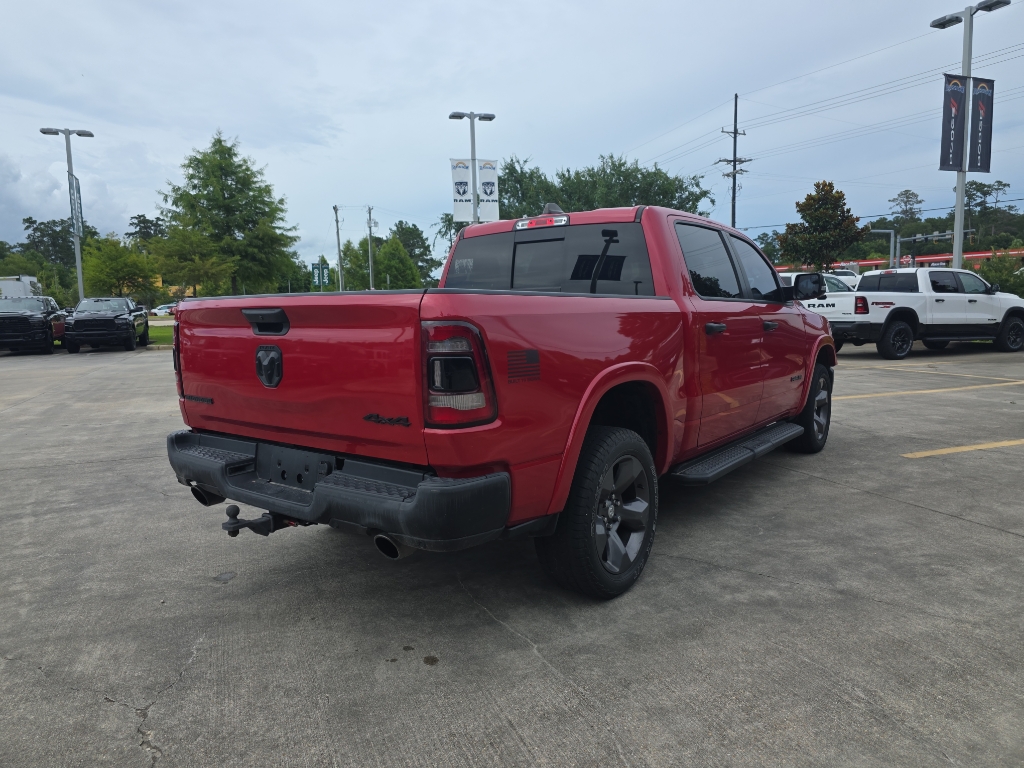 2022 Ram 1500 Big Horn photo 3