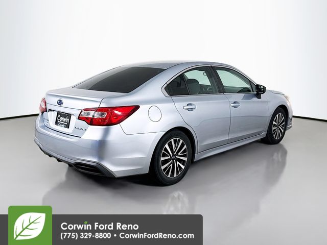 2018 Subaru Legacy 2.5i photo 4