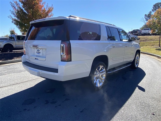 2020 Gmc Yukon XL SLT photo 3