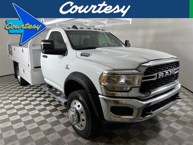 2024 RAM Ram 5500 Chassis Cab Tradesman's photo