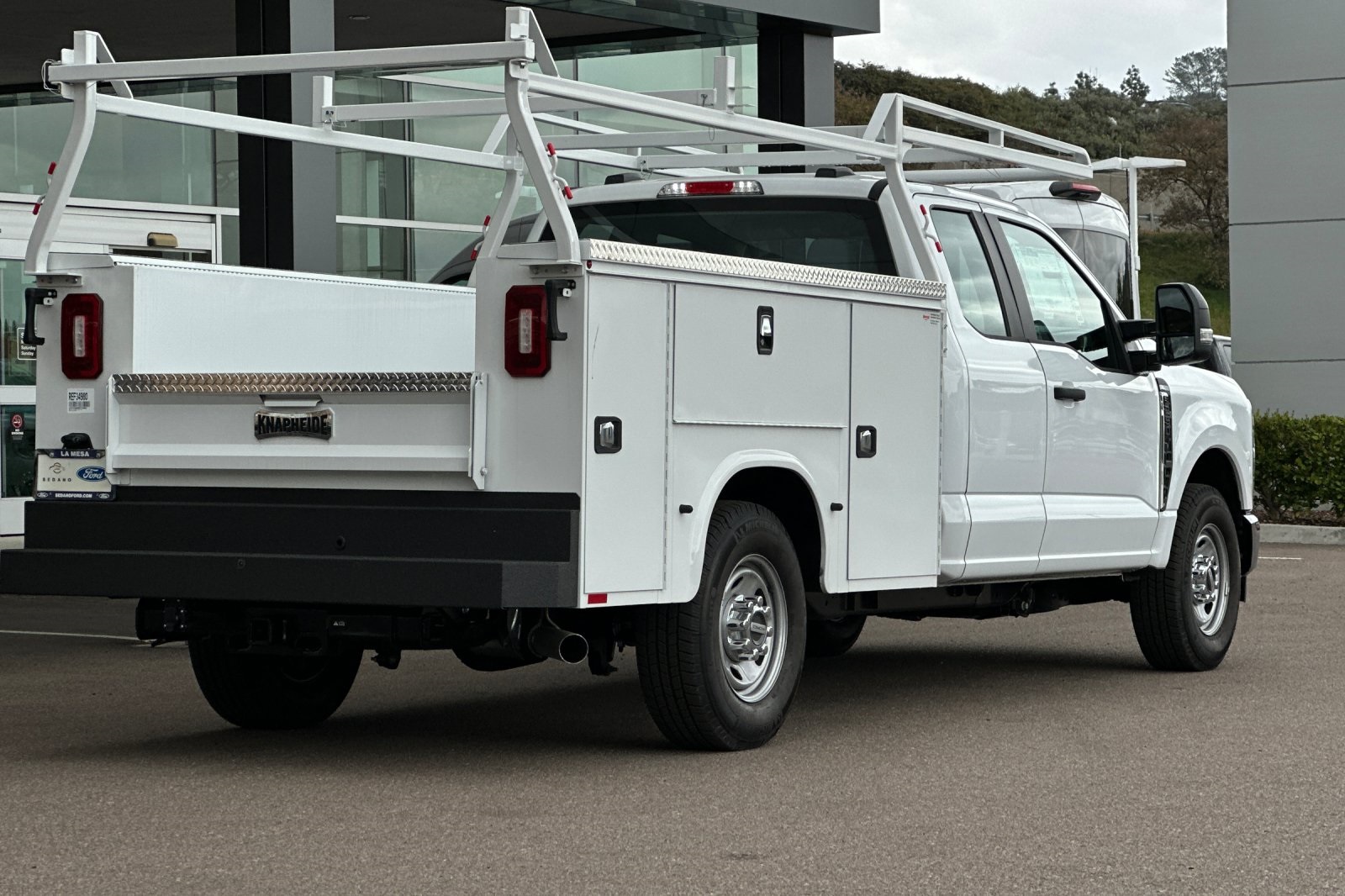 2024 Ford F-250 XL photo 2