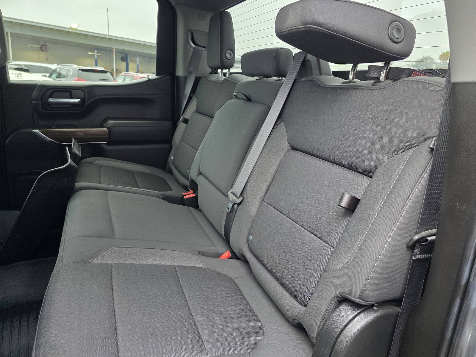 2021 Chevrolet Silverado 1500 LT Trail Boss photo 13