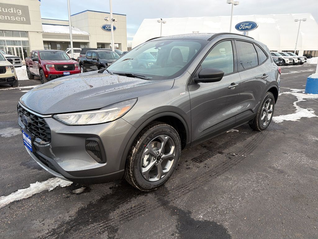 2026 Ford Escape ST-Line's photo