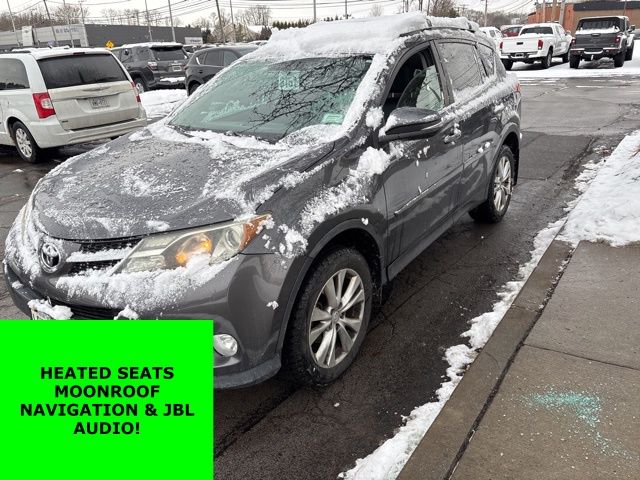 2013 Toyota RAV4 Limited's photo